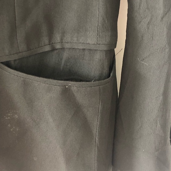 CHLOE Black Jacket in XS - Picture 4 of 9